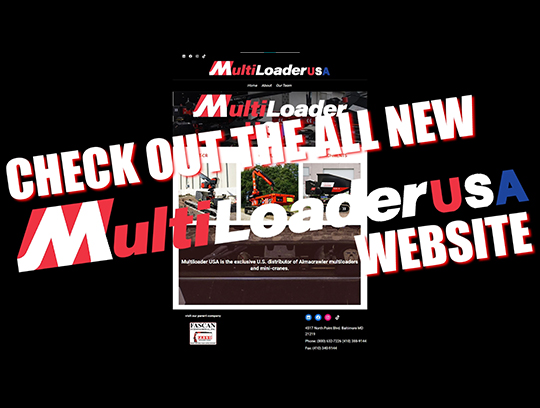 Multiloader USA launches new website